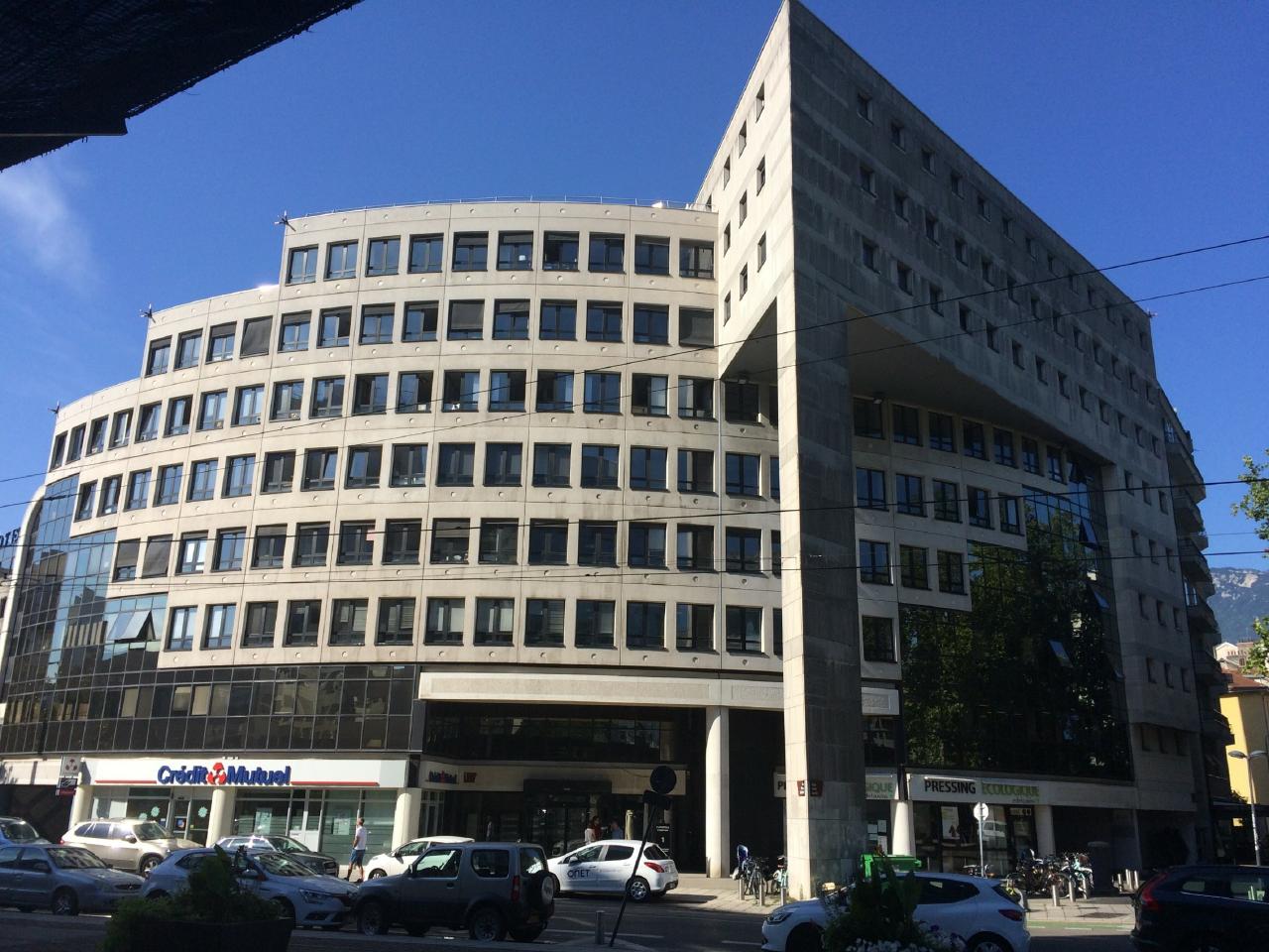 Bureau Grenoble 594m² Location bureau Grenoble Isère OLBUR2315927 2